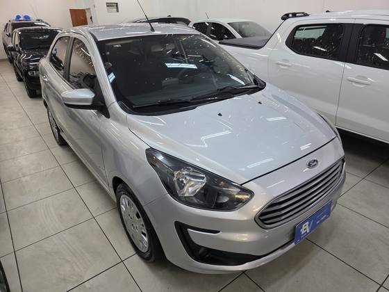 FORD KA 1.0 TI-VCT FLEX SE PLUS SEDAN MANUAL FORD KA 1.0 TI-VCT FLEX SE PLUS SEDAN MANUAL
